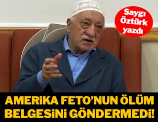 Ağır Ceza Mahkemesi’nin bir numaralı sanığı Fethullah Gülen