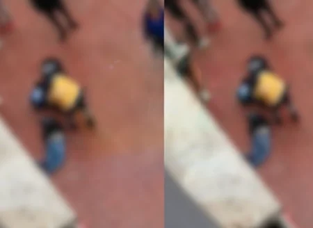 Anne ve oğlu bir gün arayla aynı balkondan düşüp öldüler