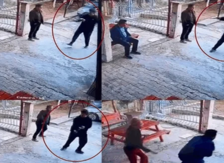 Öğrencinin vurduğu okul müdürünün karaciğeri parçalanmış!